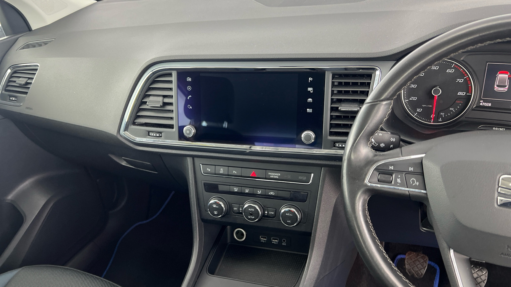 Seat Ateca Suv 1.5 Tsi Evo Se Tech Dsg Black #17