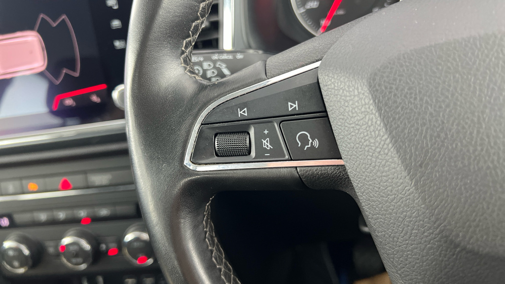 Seat Ateca Suv 1.5 Tsi Evo Se Tech Dsg Black #10