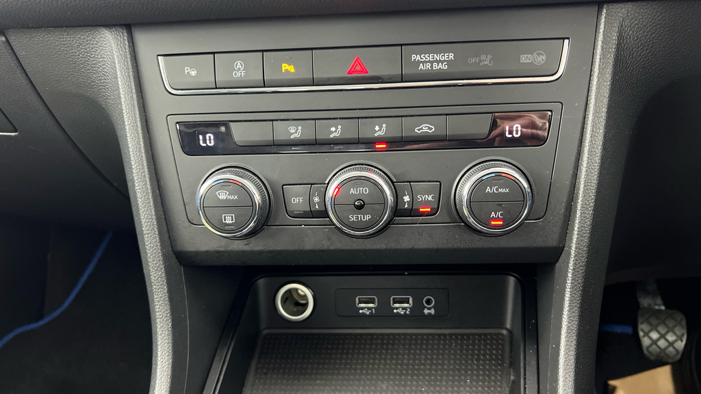 Seat Ateca Suv 1.5 Tsi Evo Se Tech Dsg Black #16