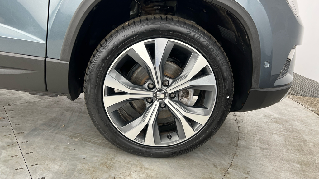 Seat Ateca Suv 1.5 Tsi Evo Se Tech Dsg Black #26