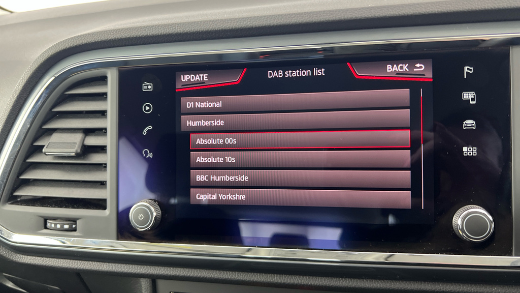 Seat Ateca Suv 1.5 Tsi Evo Se Tech Dsg Black #14