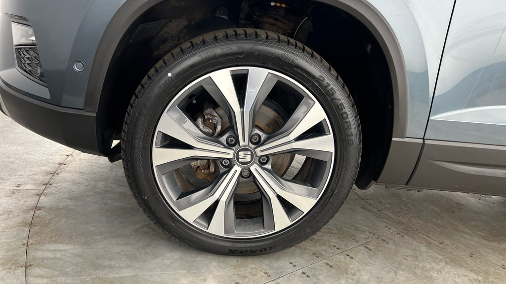 Seat Ateca Suv 1.5 Tsi Evo Se Tech Dsg Black #23