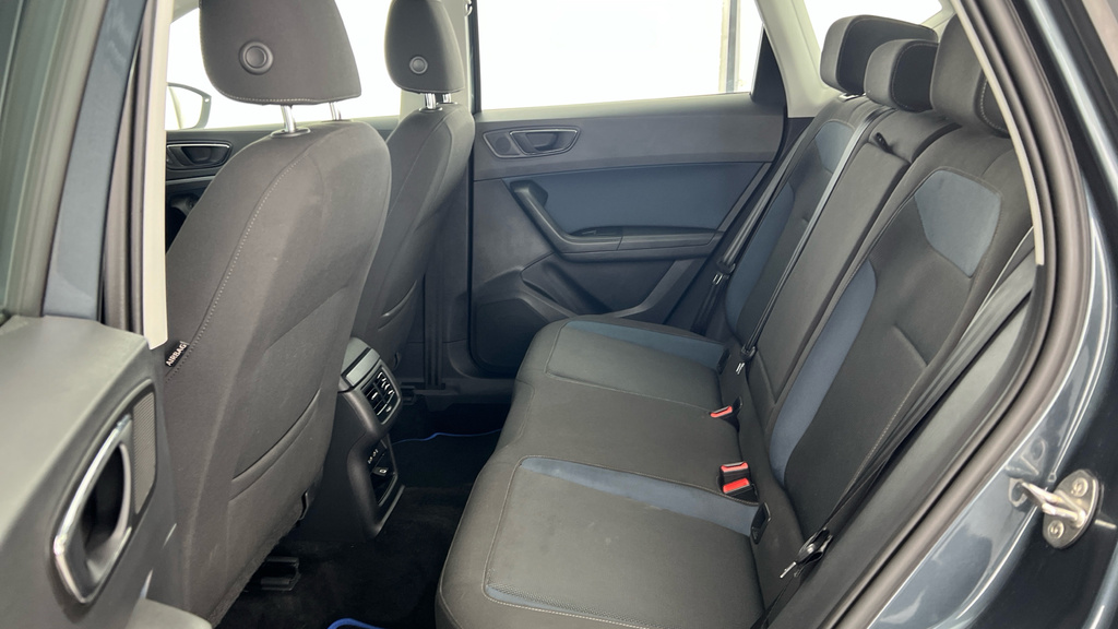 Seat Ateca Suv 1.5 Tsi Evo Se Tech Dsg Black #20