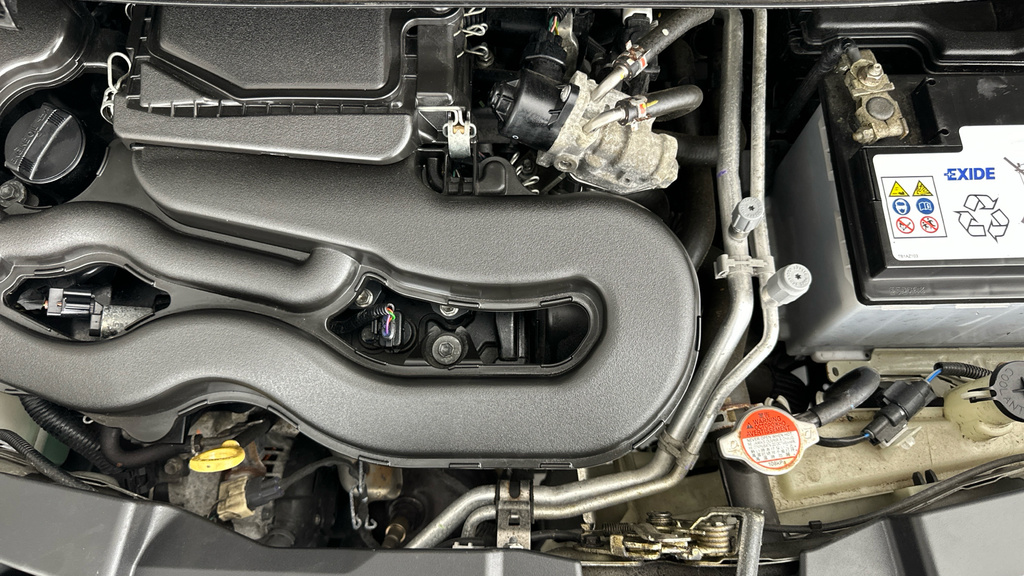 Peugeot 108 Active Black #20