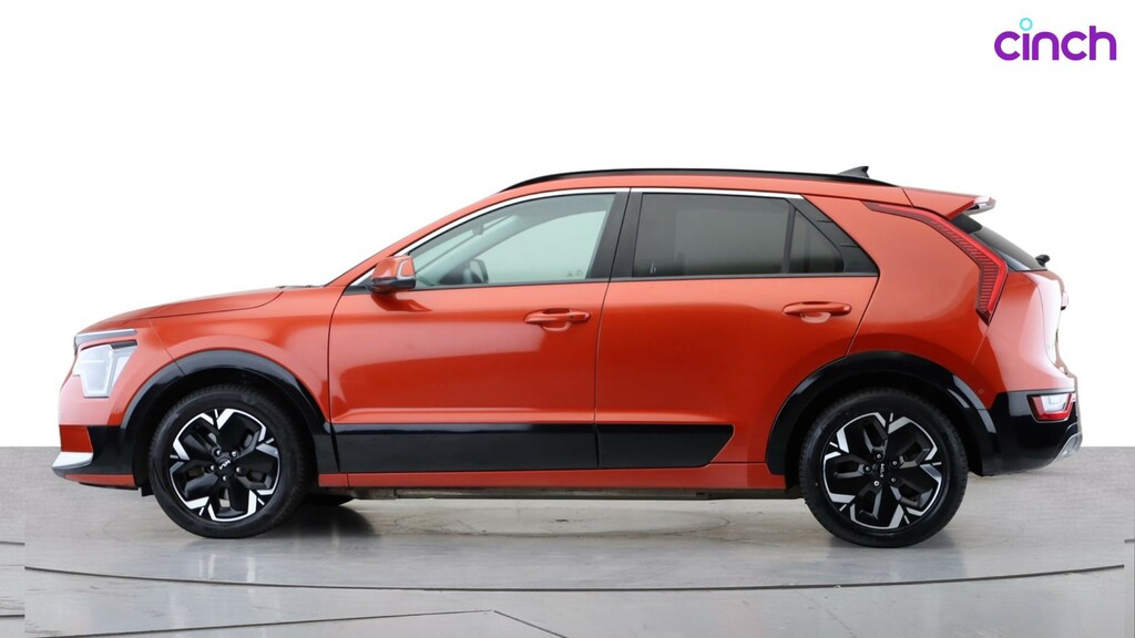 Kia e-Niro 64.8Kwh 4 White #9