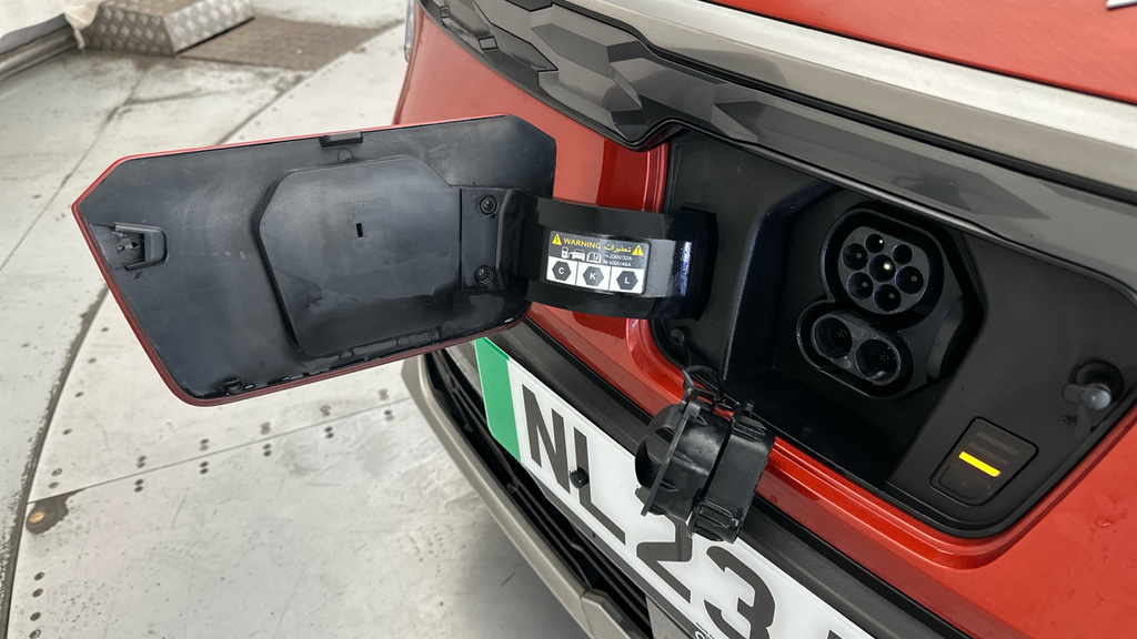 Kia e-Niro 64.8Kwh 4 White #31
