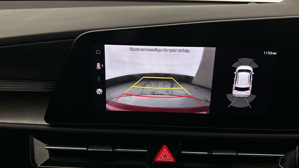 Kia e-Niro 64.8Kwh 4 White #22