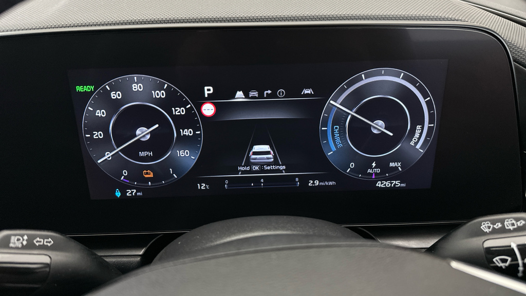 Kia e-Niro 64.8Kwh 4 White #23