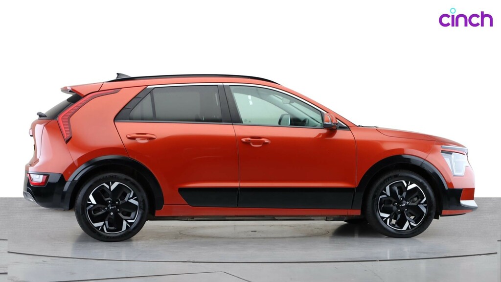 Kia e-Niro 64.8Kwh 4 White #2