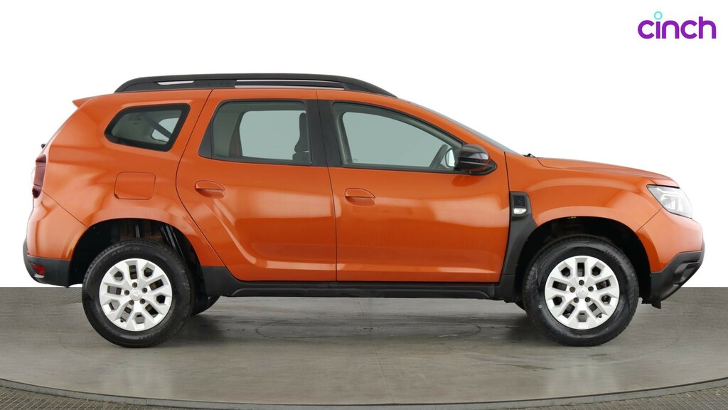 Dacia Duster 1.5 Prestige Dci 114 Black #2