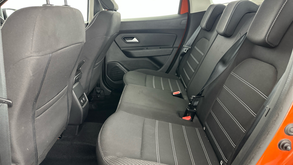 Dacia Duster 1.5 Prestige Dci 114 Black #20