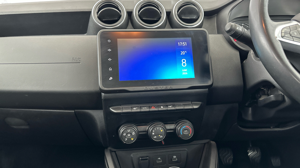 Dacia Duster 1.5 Prestige Dci 114 Black #14