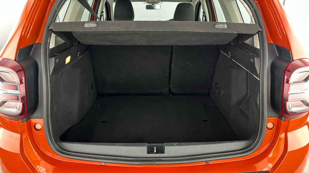 Dacia Duster 1.5 Prestige Dci 114 Black #21
