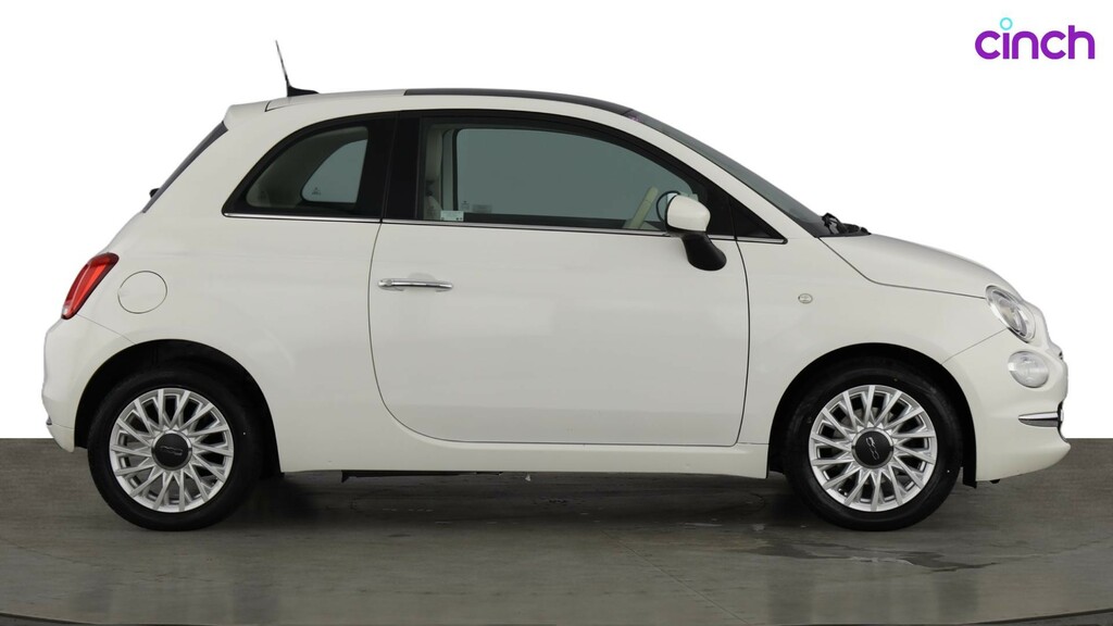 Fiat 500  Black #2