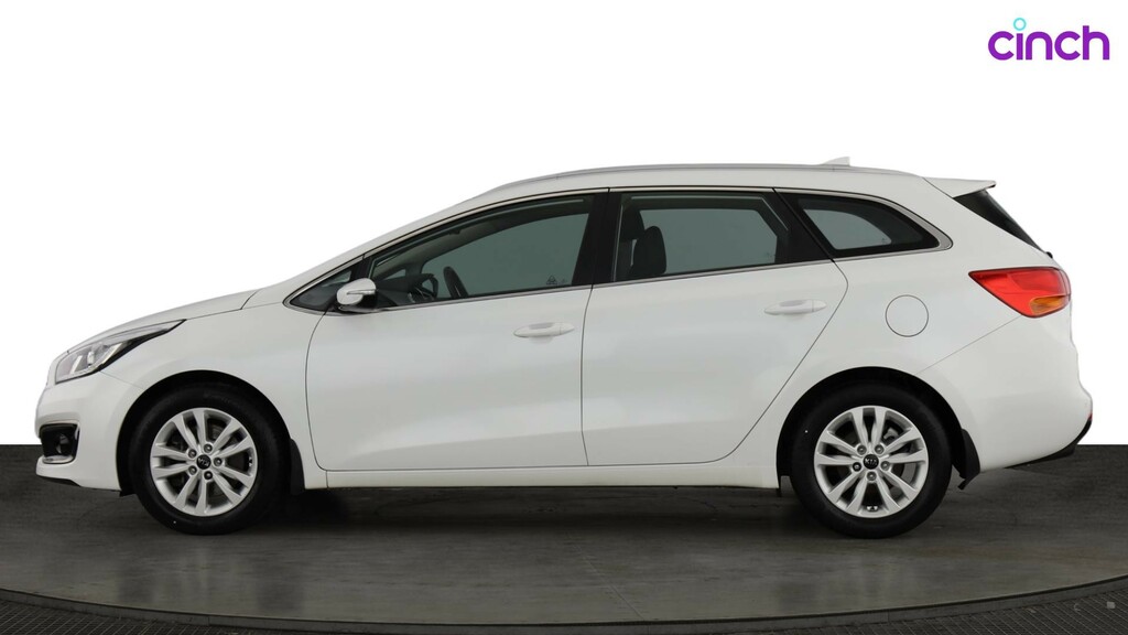 Kia Ceed Gt-line S Black #6