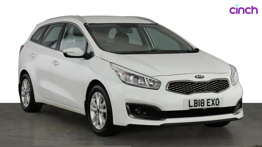 Kia Ceed Gt-line S Black #1