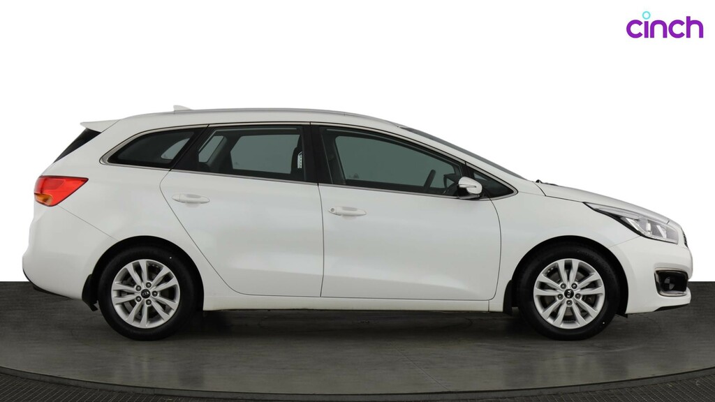 Kia Ceed Gt-line S Black #2