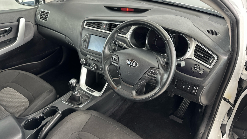 Kia Ceed Gt-line S Black #9