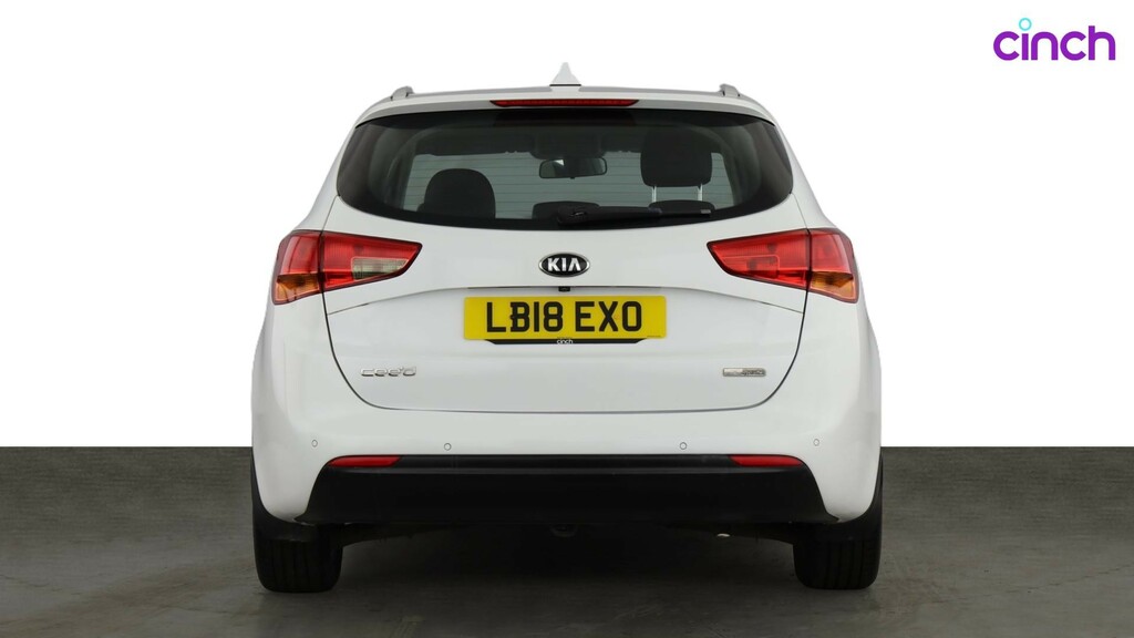 Kia Ceed Gt-line S Black #4