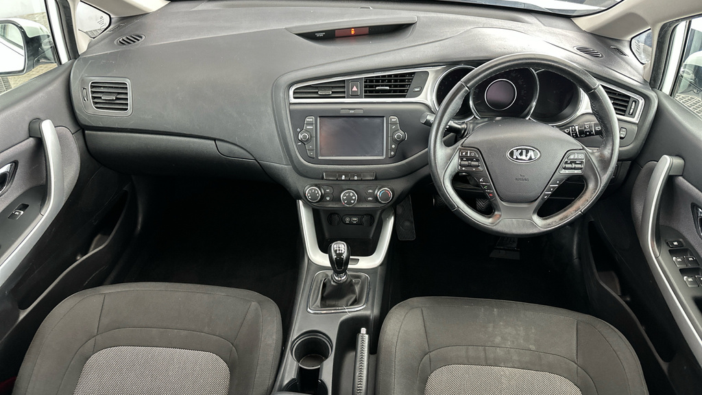 Kia Ceed Gt-line S Black #13