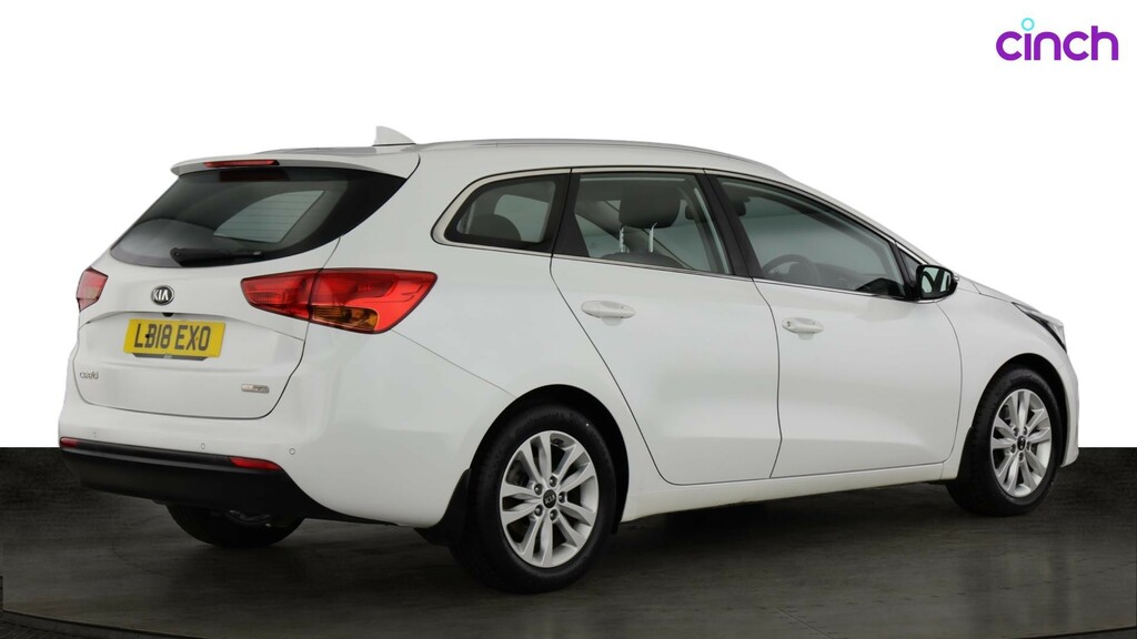 Kia Ceed Gt-line S Black #3