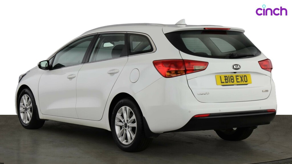 Kia Ceed Gt-line S Black #5
