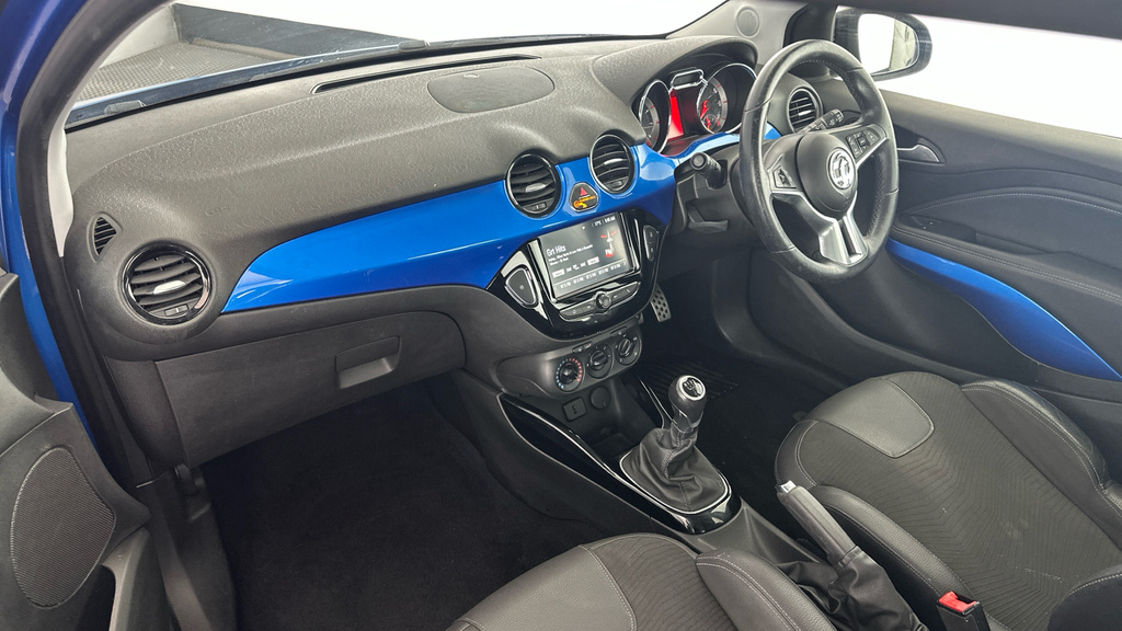 Vauxhall Adam Adam Energised Black #10
