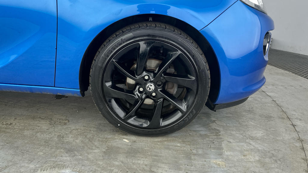 Vauxhall Adam Adam Energised Black #25