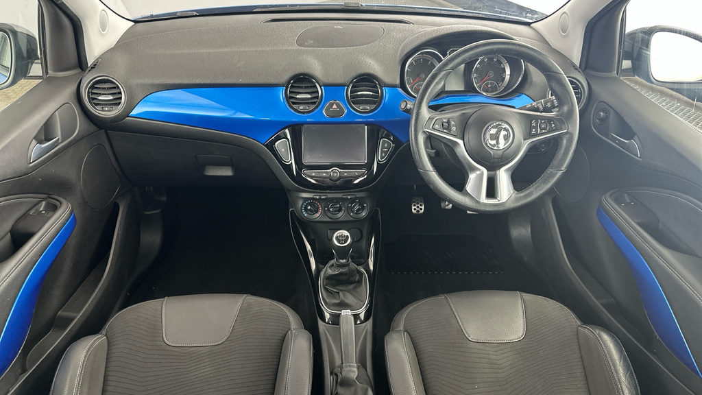 Vauxhall Adam Adam Energised Black #13