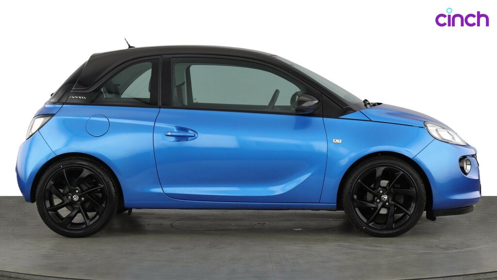 Vauxhall Adam Adam Energised Black #2