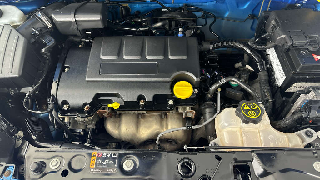 Vauxhall Adam Adam Energised Black #21