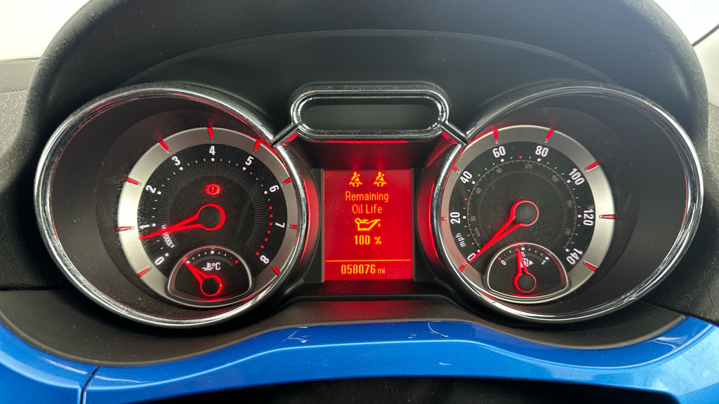 Vauxhall Adam Adam Energised Black #18