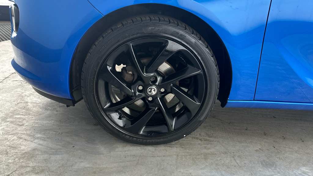 Vauxhall Adam Adam Energised Black #22