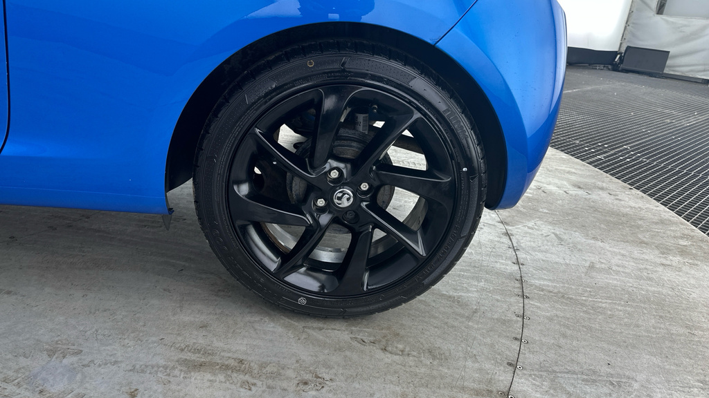 Vauxhall Adam Adam Energised Black #23