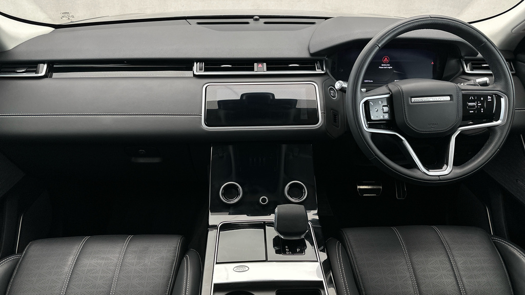 Land Rover Range Rover Velar R-dynamic Se Red #18