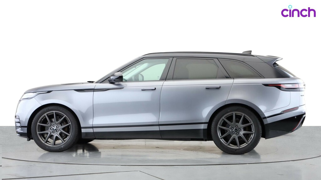 Land Rover Range Rover Velar R-dynamic Se Red #10