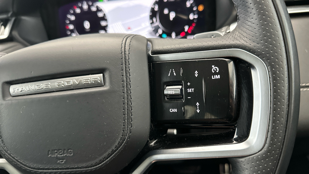 Land Rover Range Rover Velar R-dynamic Se Red #17