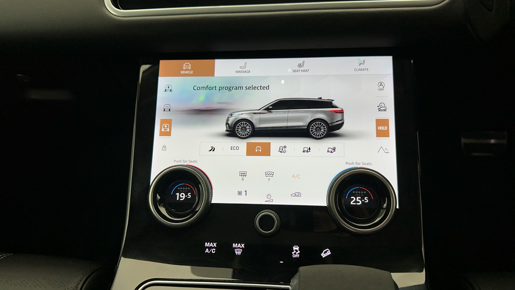 Land Rover Range Rover Velar R-dynamic Se Red #20