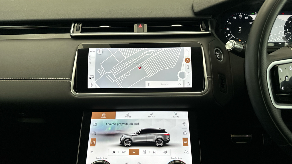 Land Rover Range Rover Velar R-dynamic Se Red #22