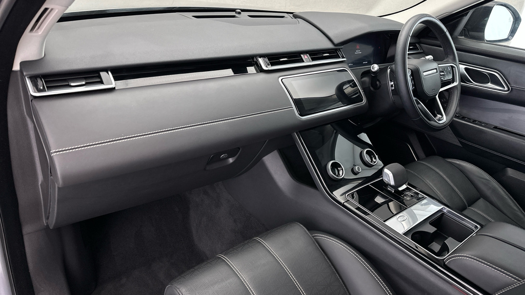 Land Rover Range Rover Velar R-dynamic Se Red #14