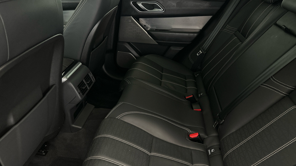 Land Rover Range Rover Velar R-dynamic Se Red #24