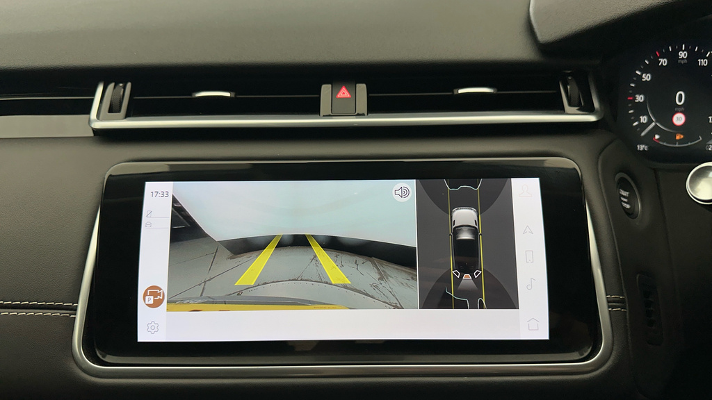 Land Rover Range Rover Velar R-dynamic Se Red #16