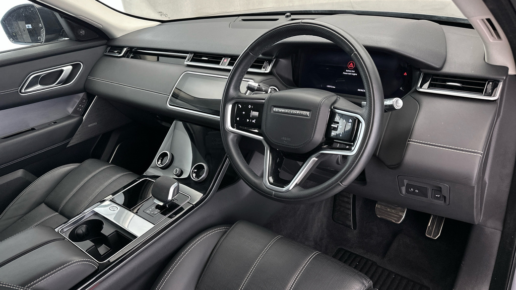 Land Rover Range Rover Velar R-dynamic Se Red #13
