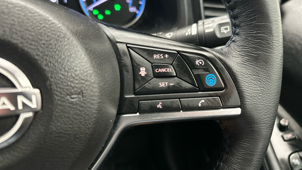 Nissan Leaf #19
