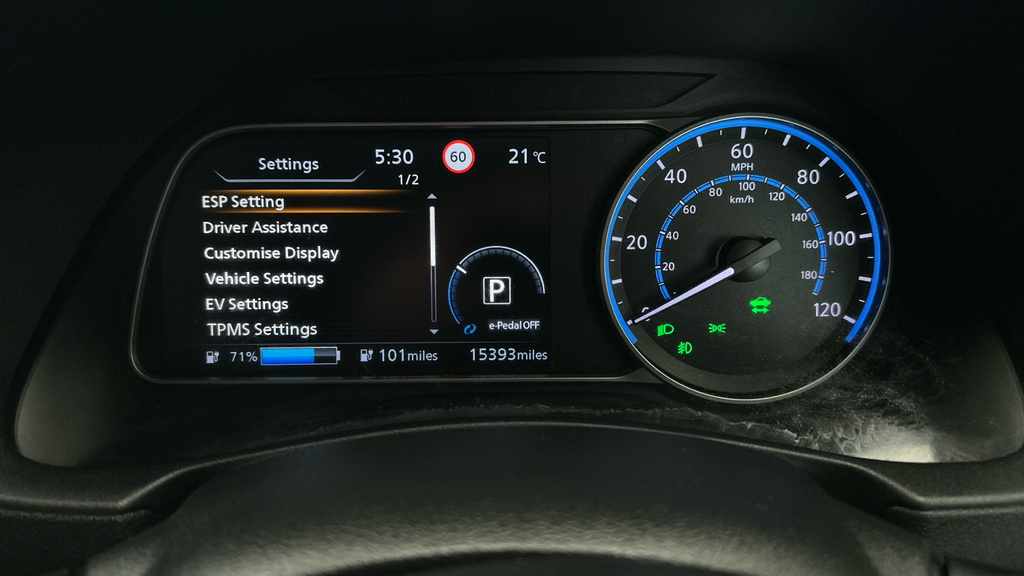 Nissan Leaf #20