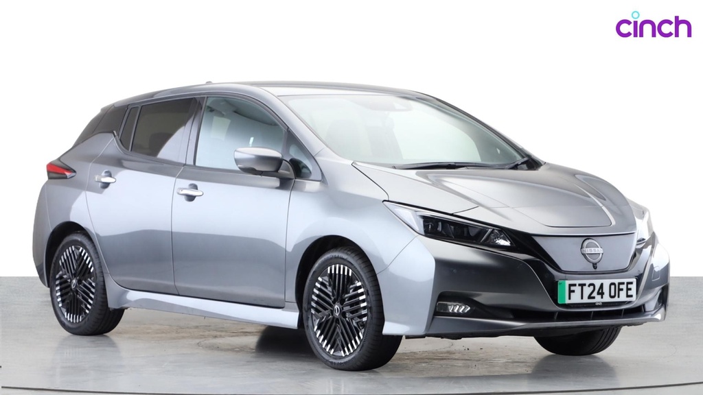 Nissan Leaf #1