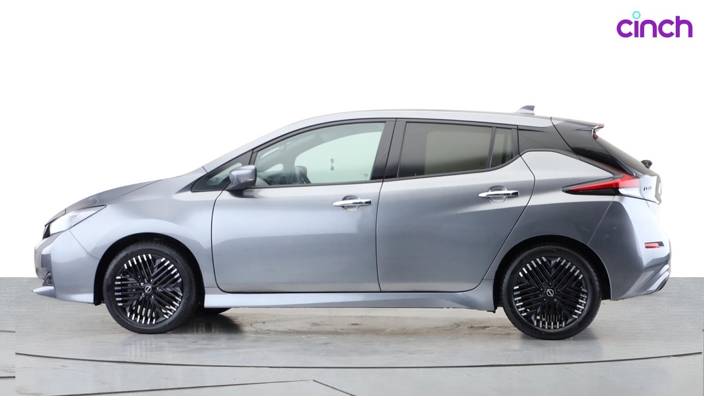 Nissan Leaf #8