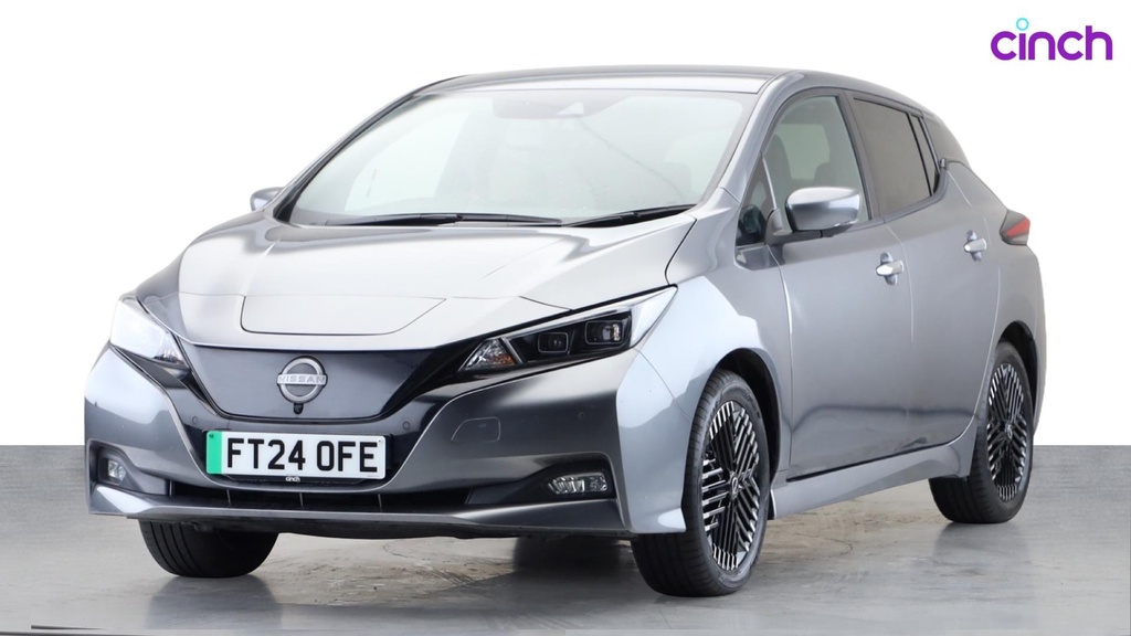Nissan Leaf #9