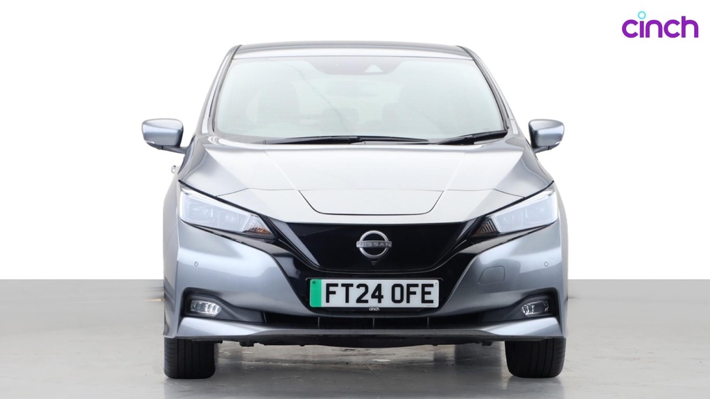 Nissan Leaf #10