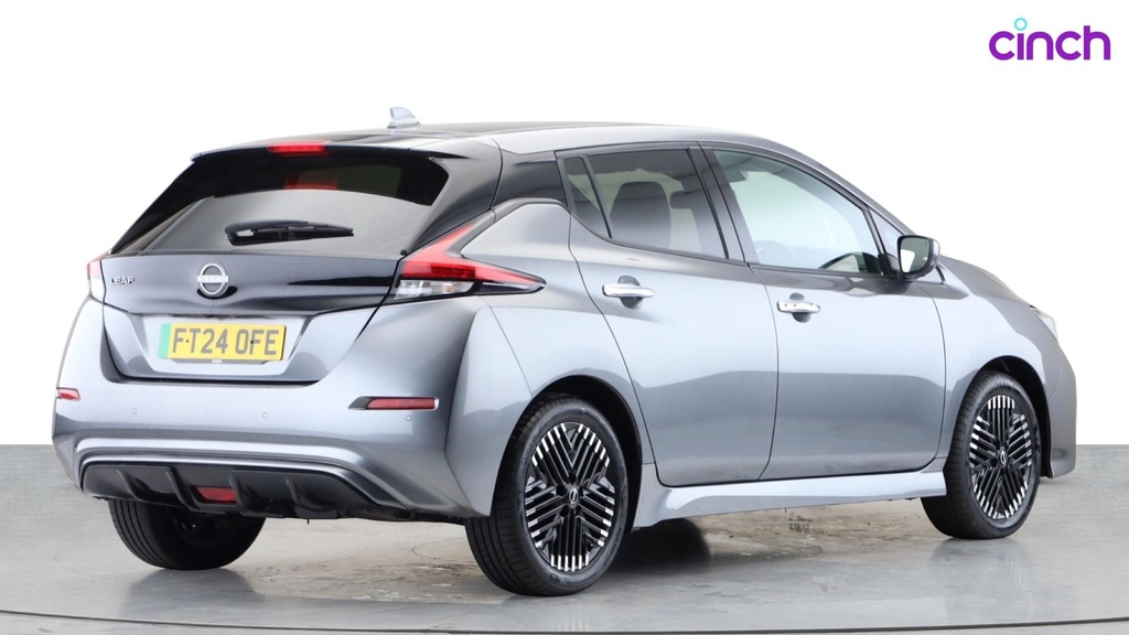 Nissan Leaf #5